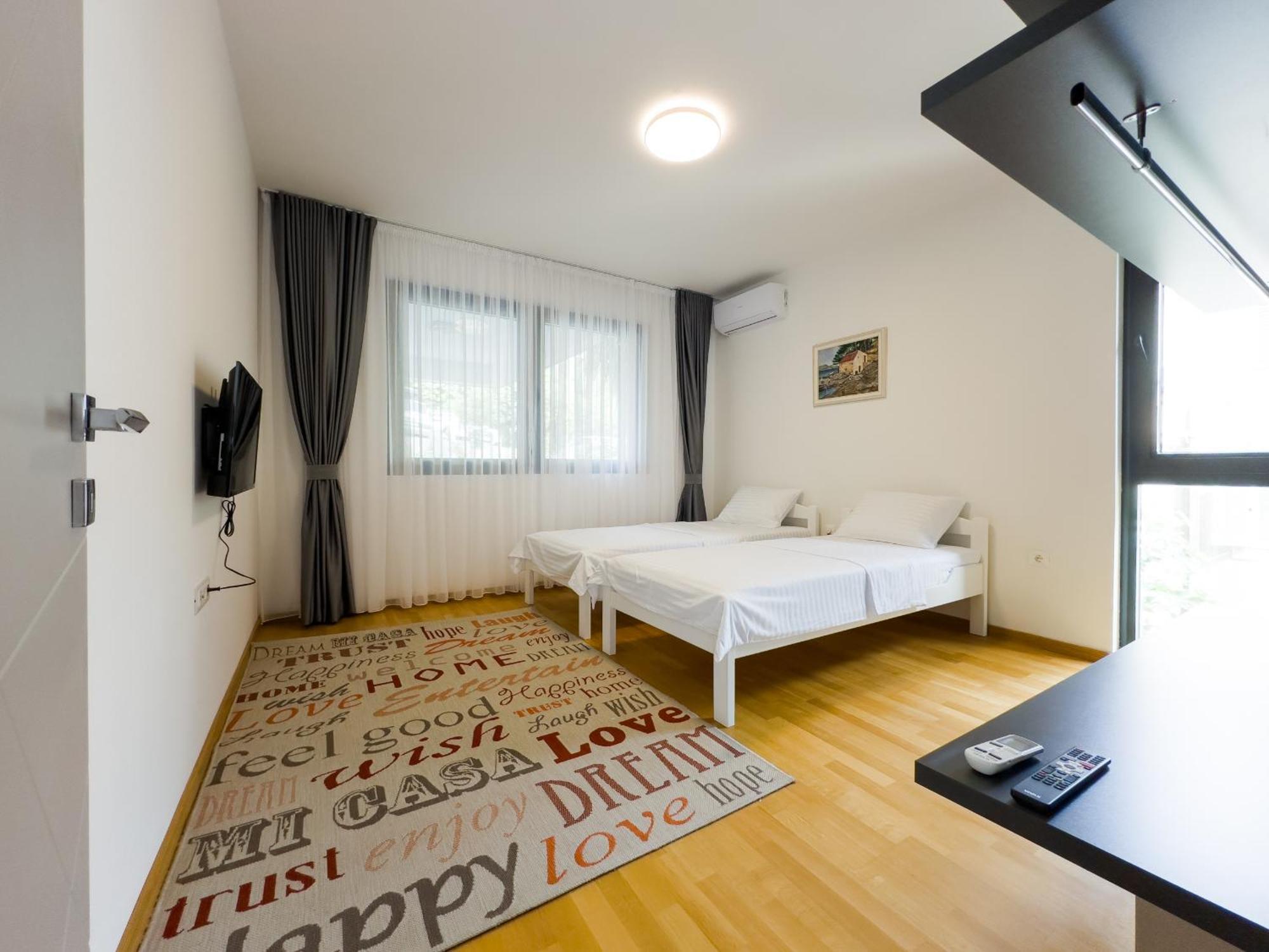 Adriatic Masterpiece Residence #32 Свети-Стефан Экстерьер фото