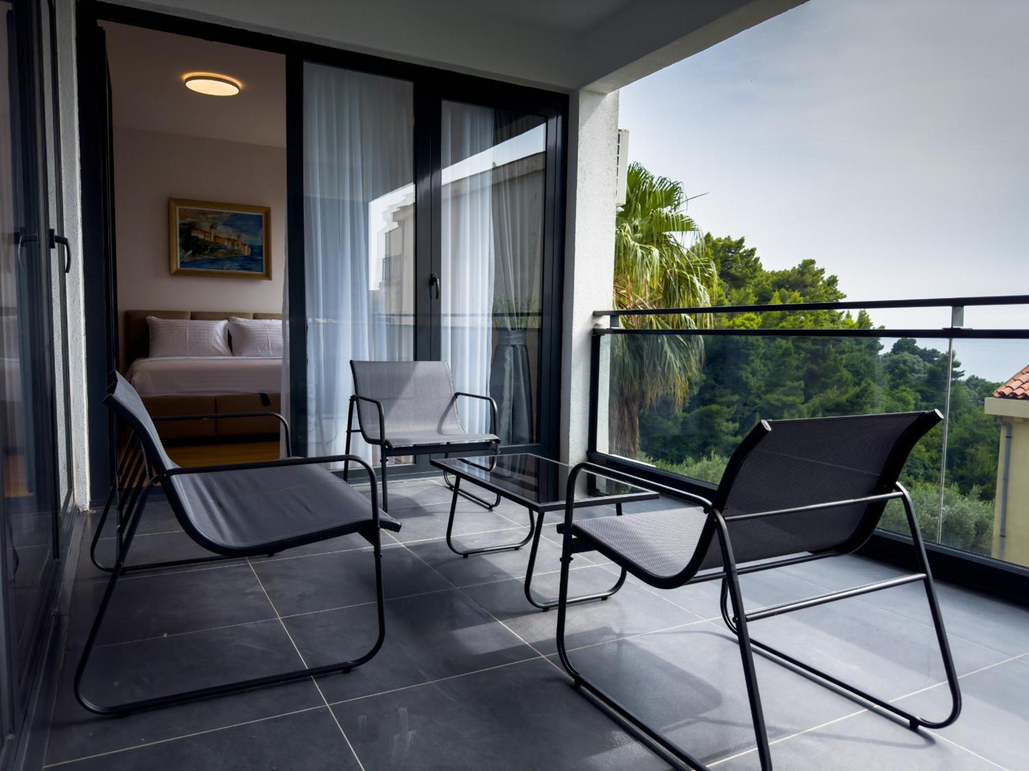Adriatic Masterpiece Residence #32 Свети-Стефан Экстерьер фото