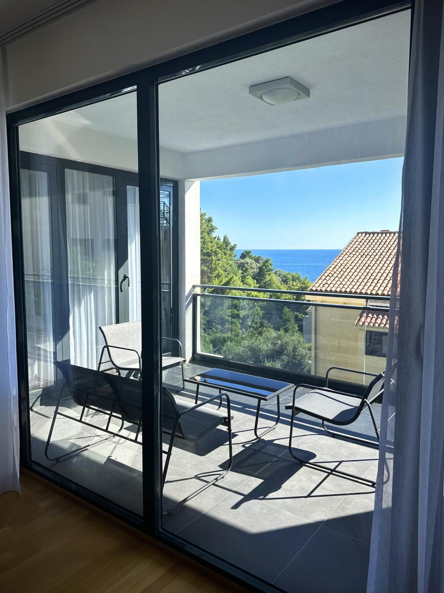 Adriatic Masterpiece Residence #32 Свети-Стефан Экстерьер фото